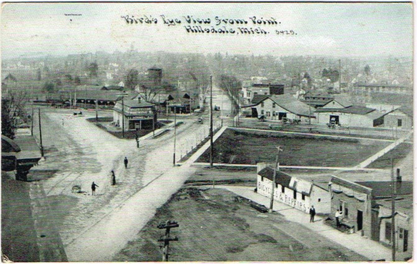 Grand Rapids Brewing Co. Depot