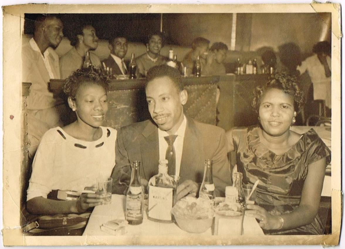 Grand Terrace (?) Cafe, Chicago, Illinois