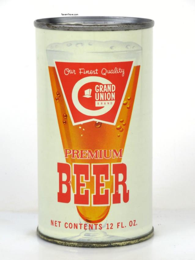 Grand Union Premium Beer