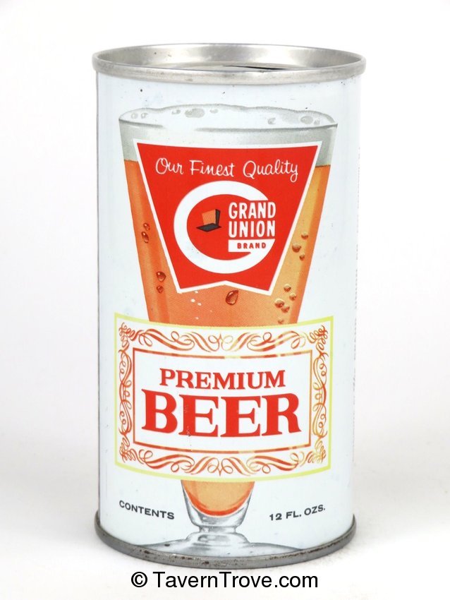 Grand Union Premium Beer