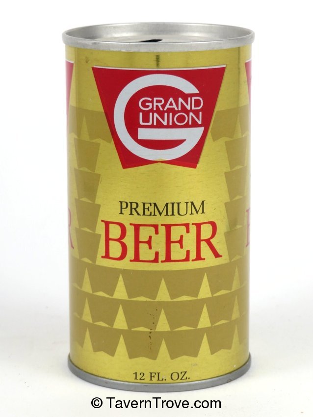 Grand Union Premium Beer