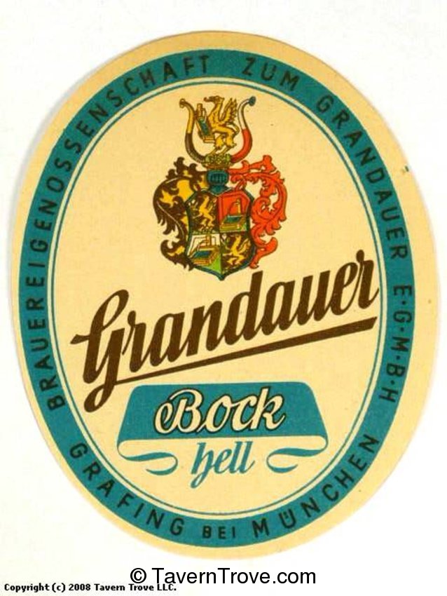 Grandauer Bock Hell