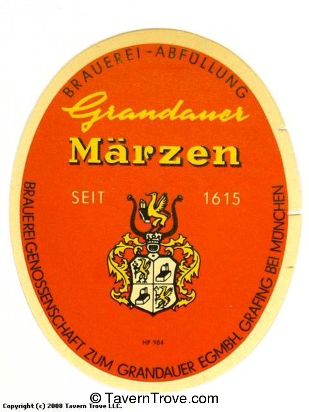 Grandauer Märzen