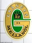 Gränges Mellanöl