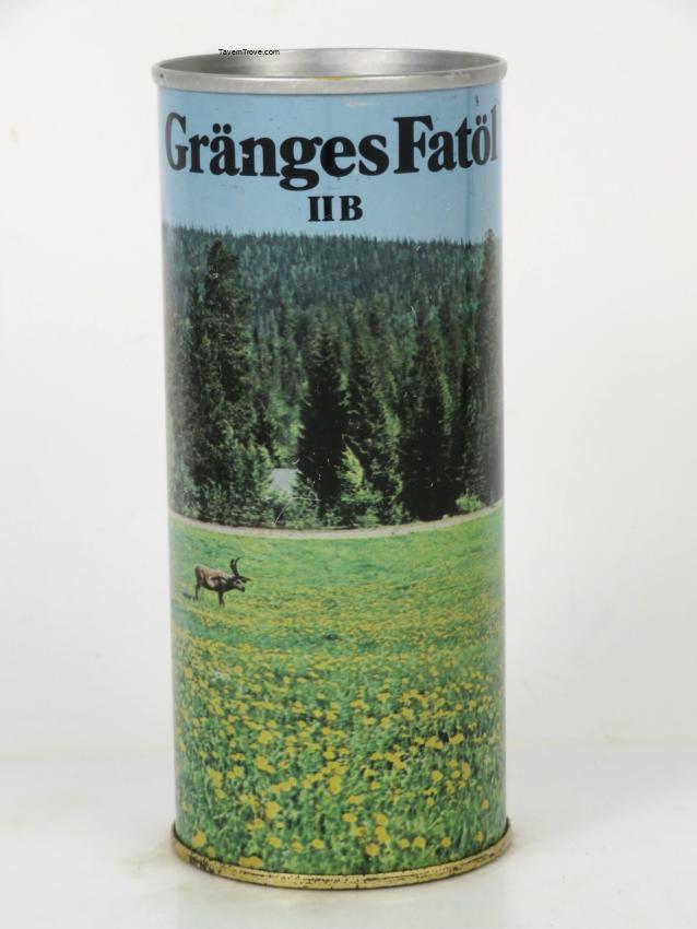 Granges Fatøl IIB (Älvsbyn Reindeer)