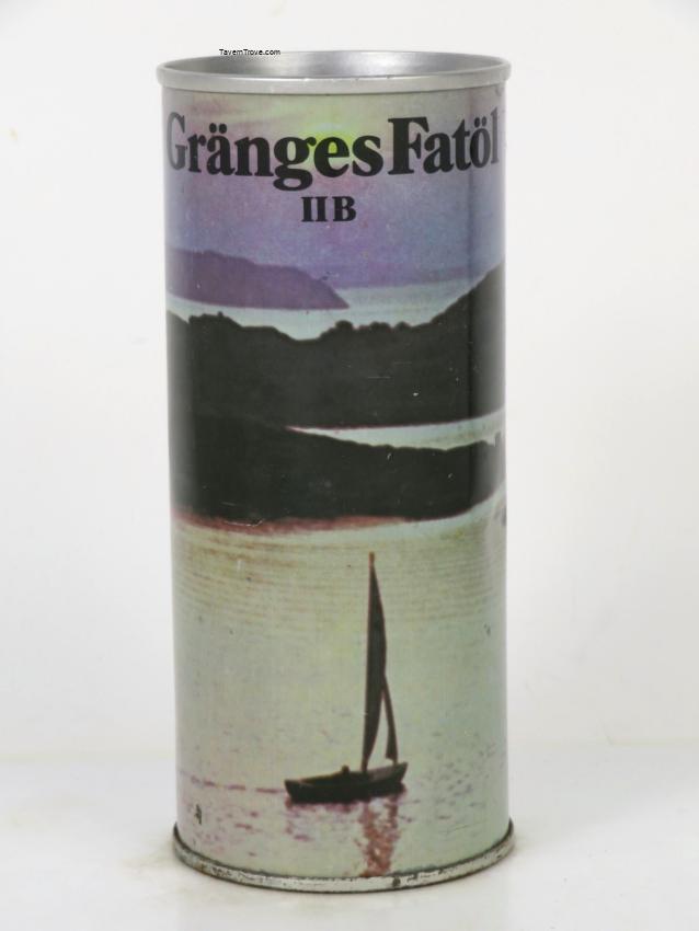 Granges Fatøl IIB (Grebbestad Coast)