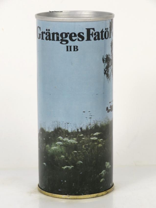 Granges Fatøl IIB (Kallinge, Blekinge)