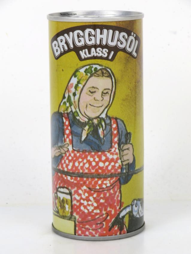 Grangesberg Brygghusol Klass 1 