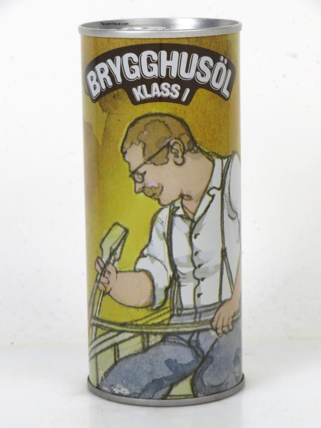 Grangesberg Brygghusol Klass 1 