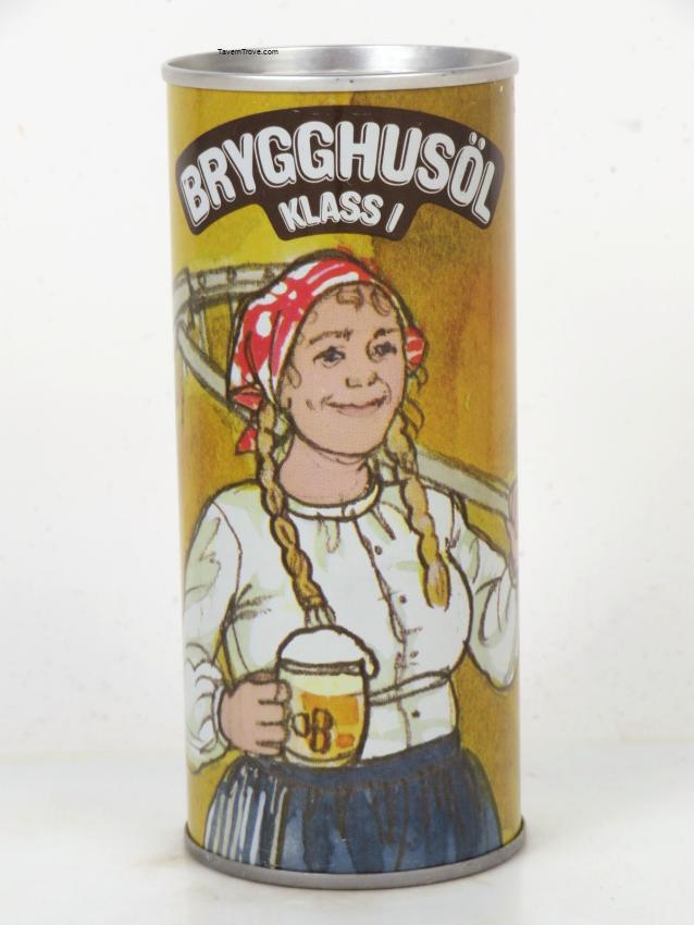 Grangesberg Brygghusol Klass 1 