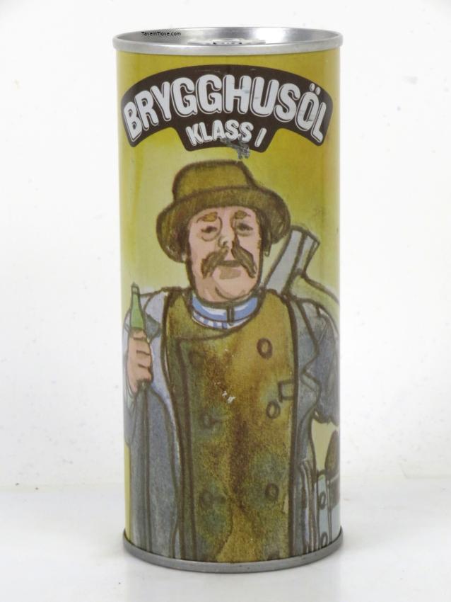 Grangesberg Brygghusol Klass 1 