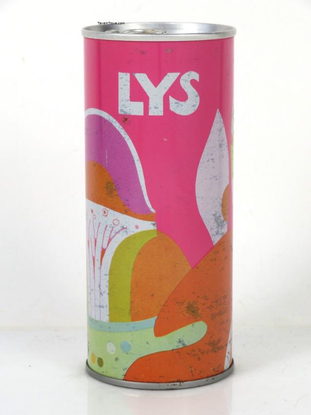 Grangesbergs Lys Øl 