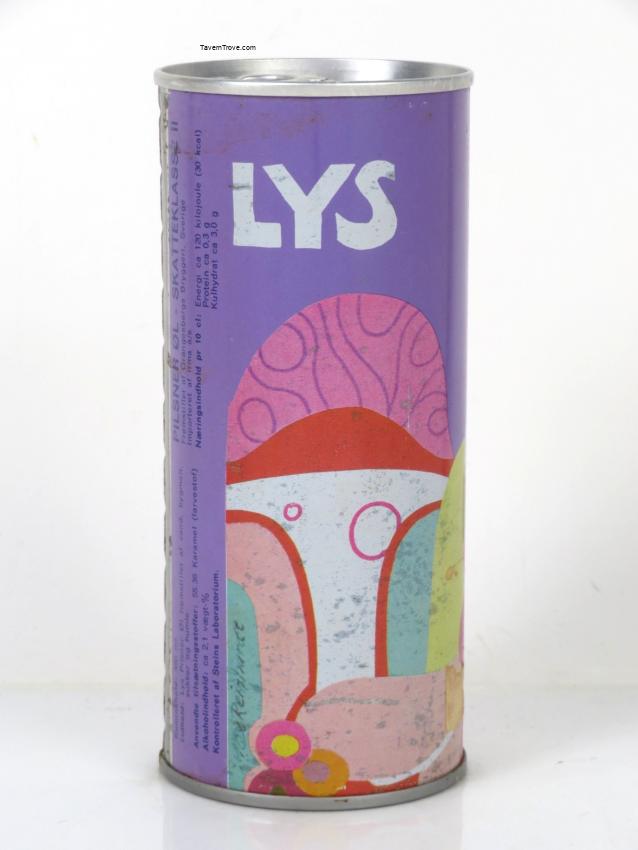 Grangesbergs Lys Øl 