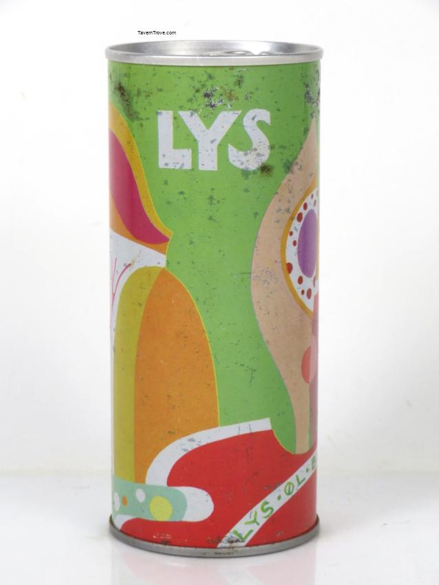 Grangesbergs Lys Øl 