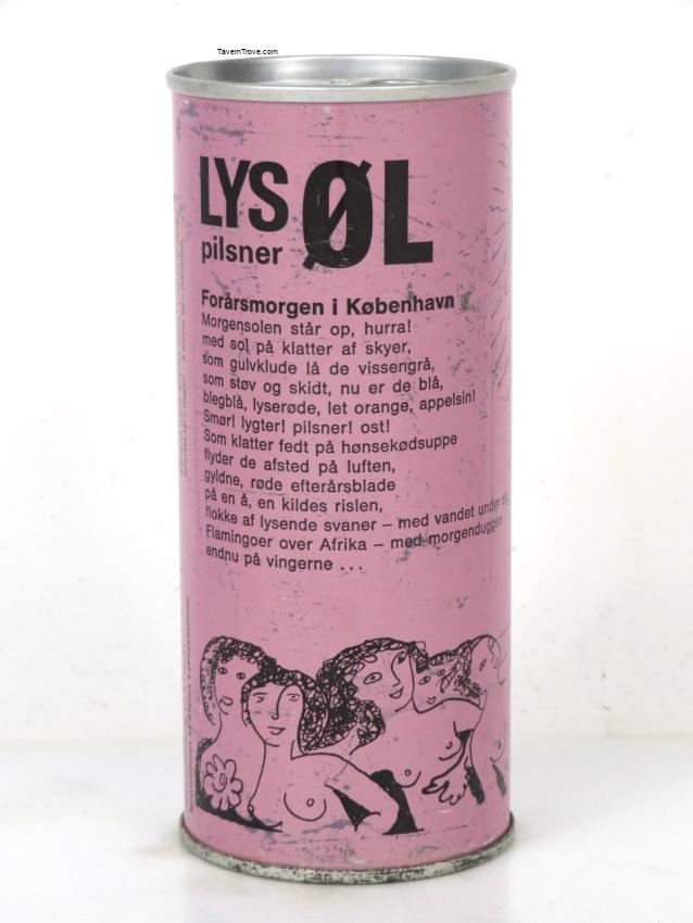 Grangesbergs Lys Øl Pilsner Pink