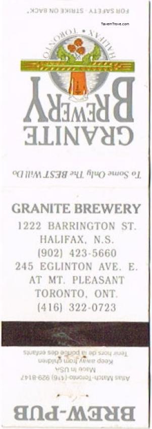 Granite Brewery