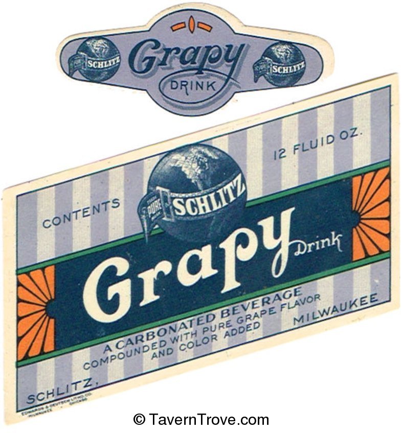 Grapy Drink