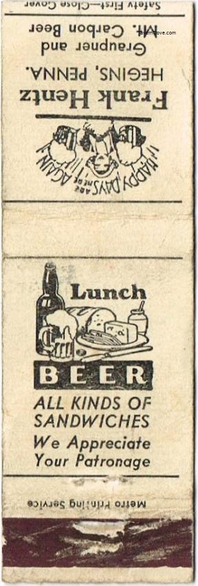 Graupner Beer