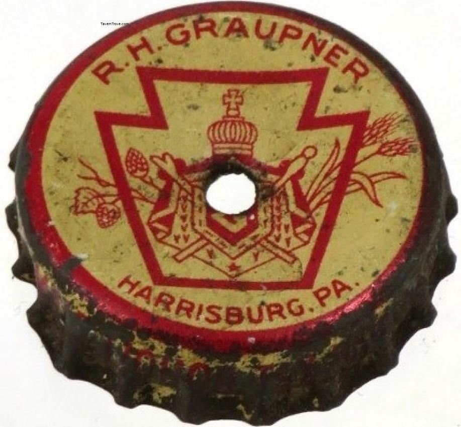Graupner Brewing Co. Pennsylvania Tax Harrisburg