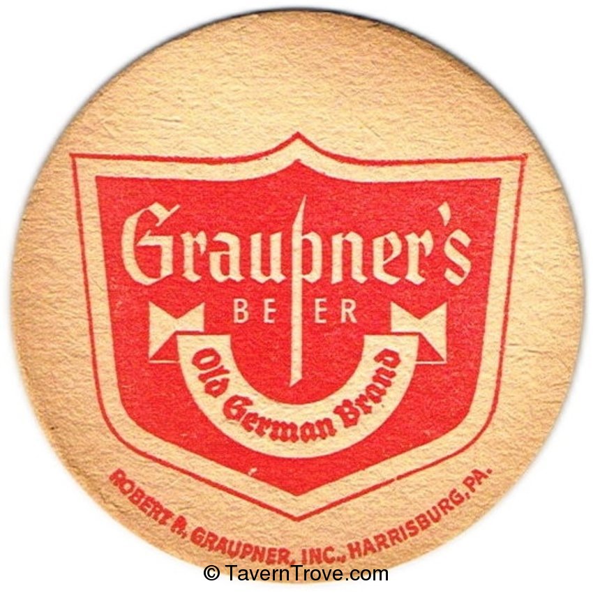 Graupner's Beer