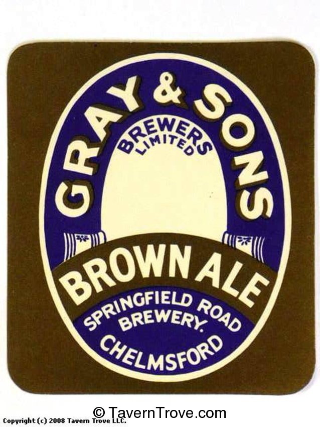 Gray & Sons Brown Ale