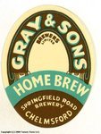 Gray & Sons Home Brew