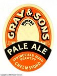Gray & Sons Pale Ale