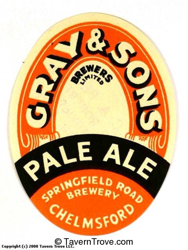 Gray & Sons Pale Ale