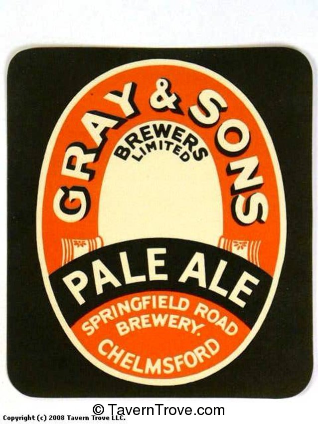 Gray & Sons Pale Ale