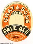 Gray & Sons Pale Ale