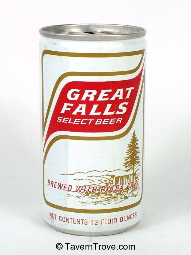 Great Falls Beer (fan tab)