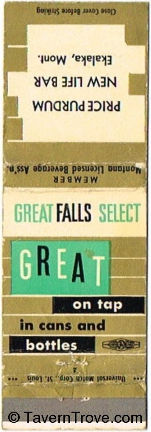 Great Falls Select