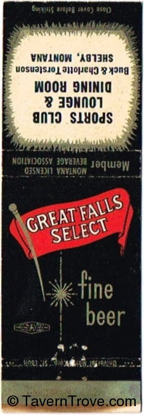 Great Falls Select