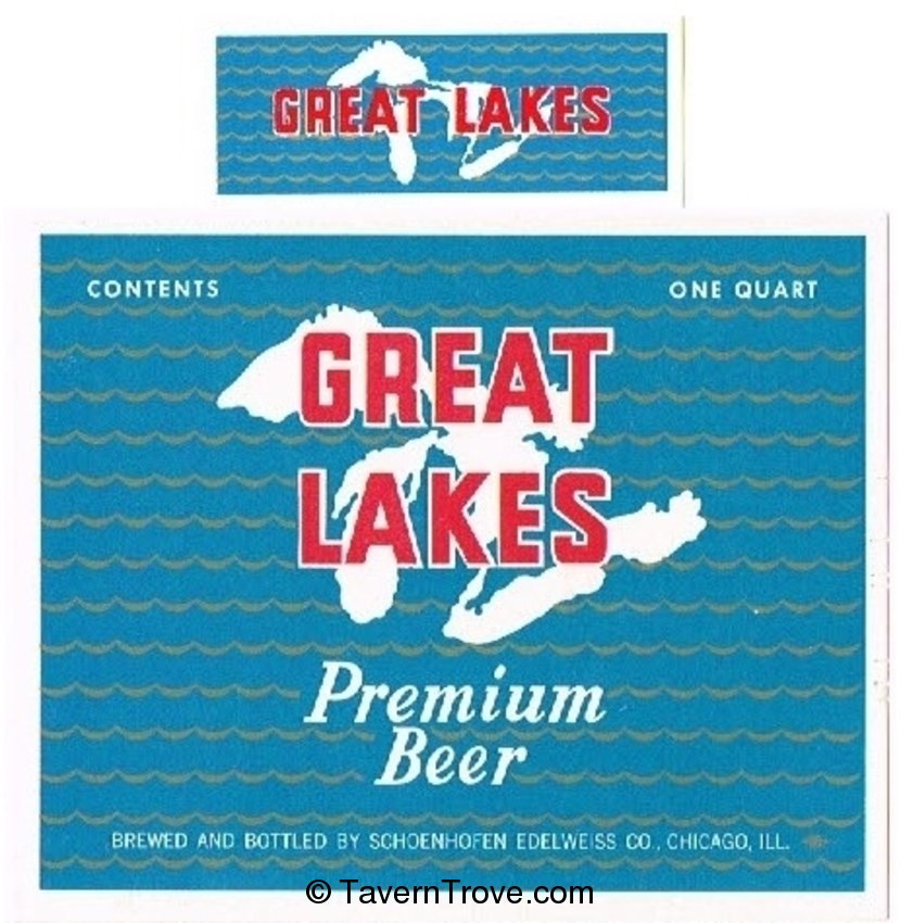 Great Lakes Premium Beer