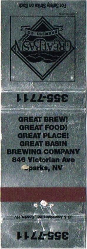 Great Basin Brewing Co.