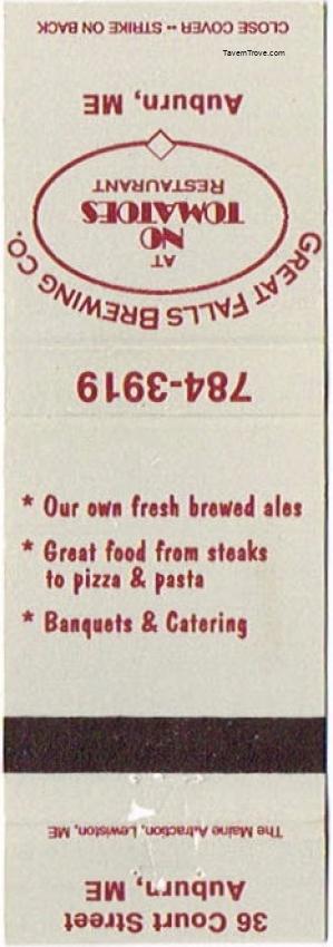 Great Falls Brewing Co.