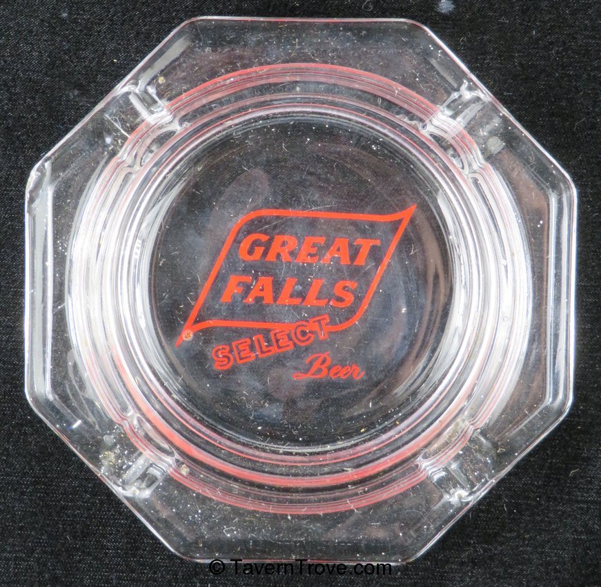Great Falls Select Beer Octagon
