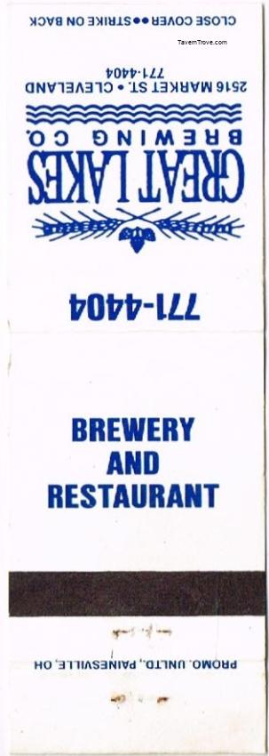 Great Lakes Brewing Co.