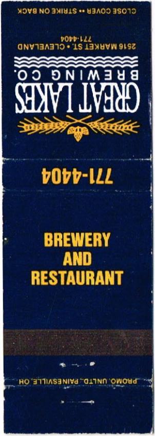 Great Lakes Brewing Co.