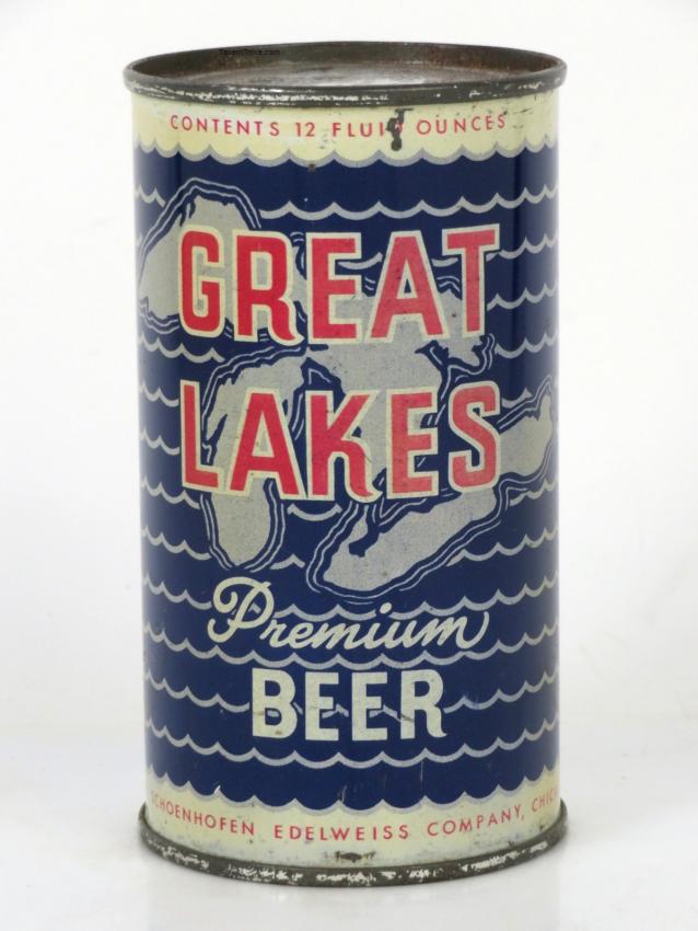 Great Lakes Premium Beer