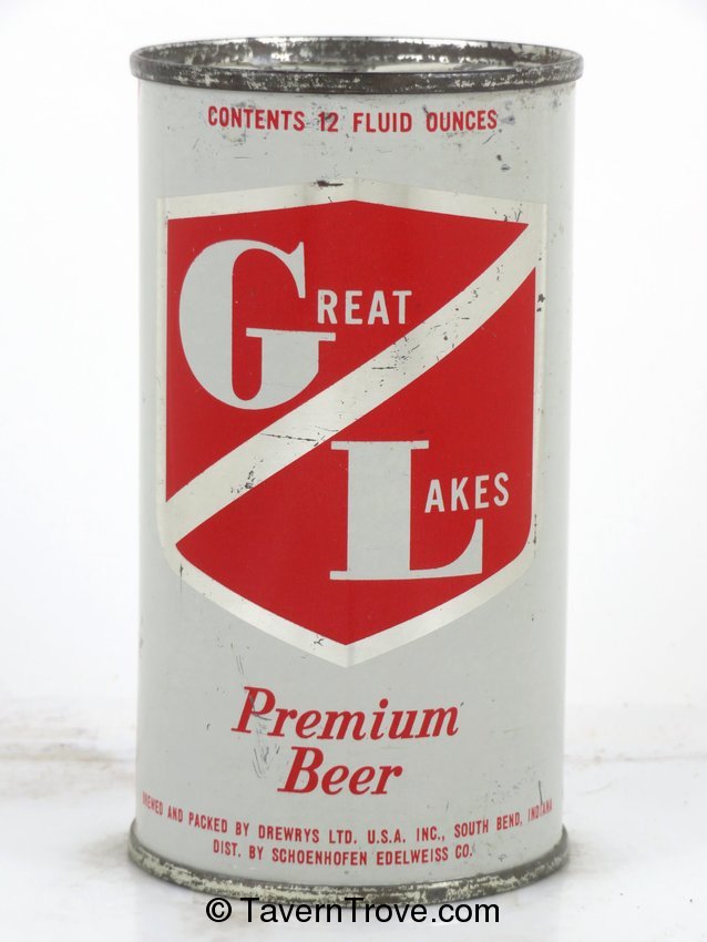 Great Lakes Premium Beer