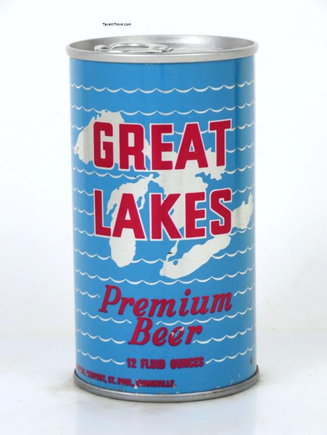 Great Lakes Premium Beer