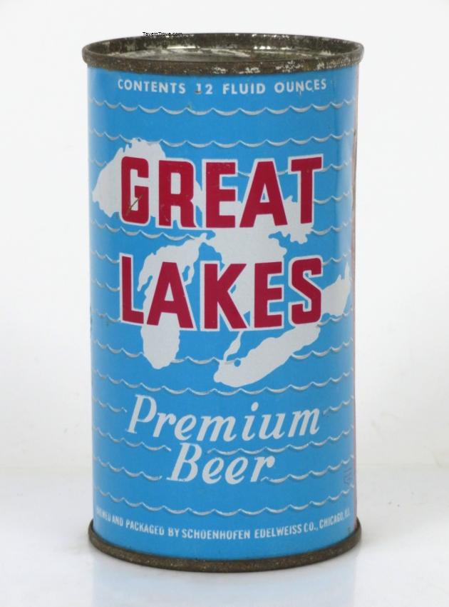 Great Lakes Premium Beer