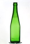 Green Beer Bottle