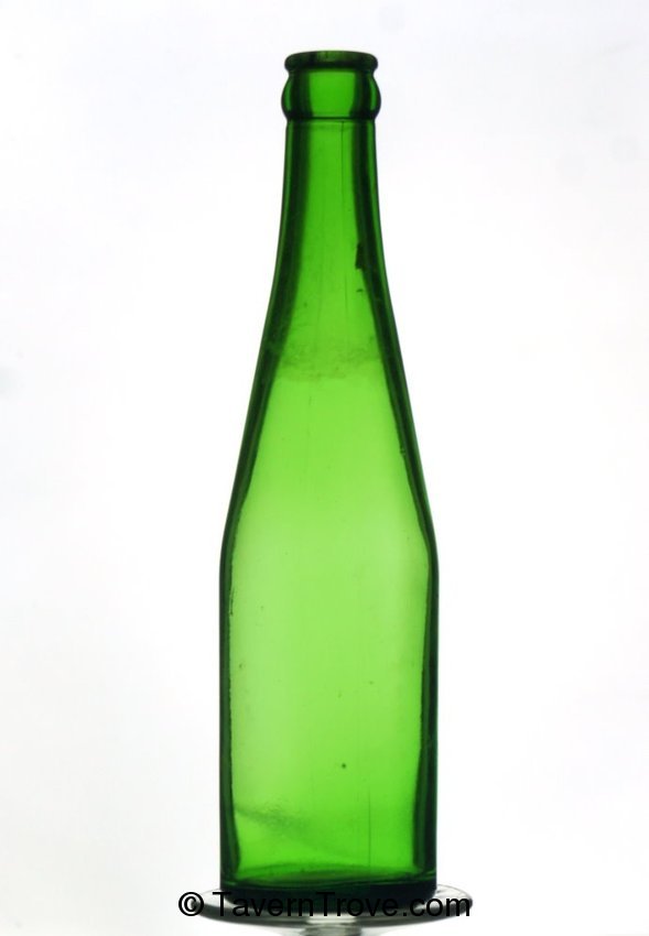 Green Beer Bottle