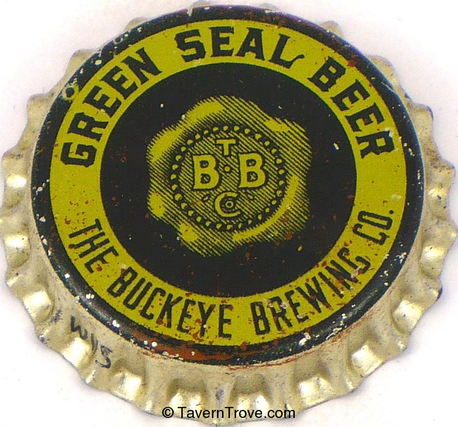 Green Seal Beer