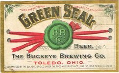 Green Seal Beer