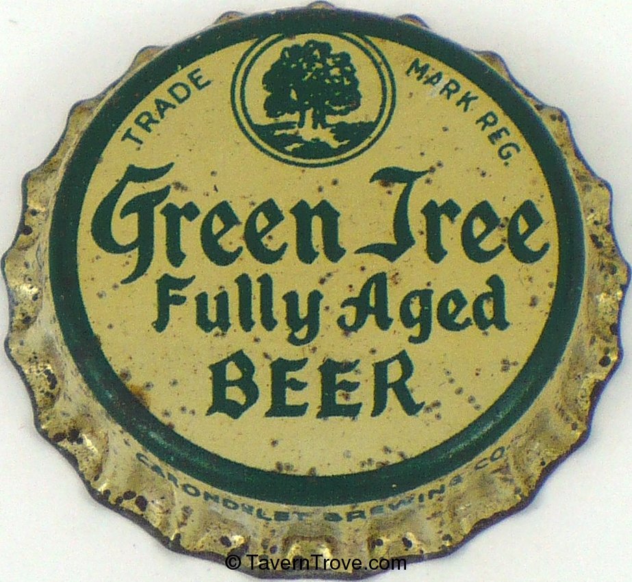 Green Tree Fully Aged Beer