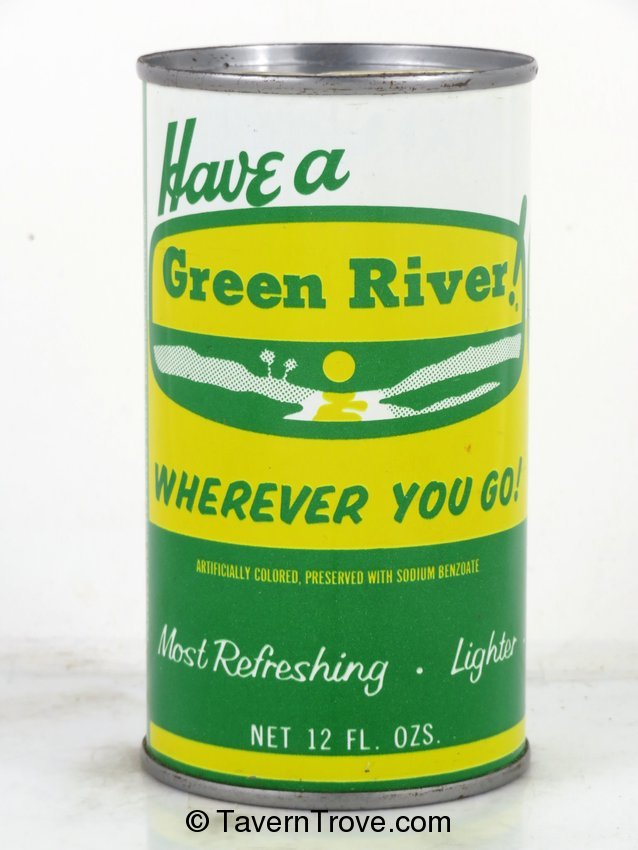 Green River Chicago Illinois