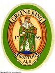 Greene King Burton Ale